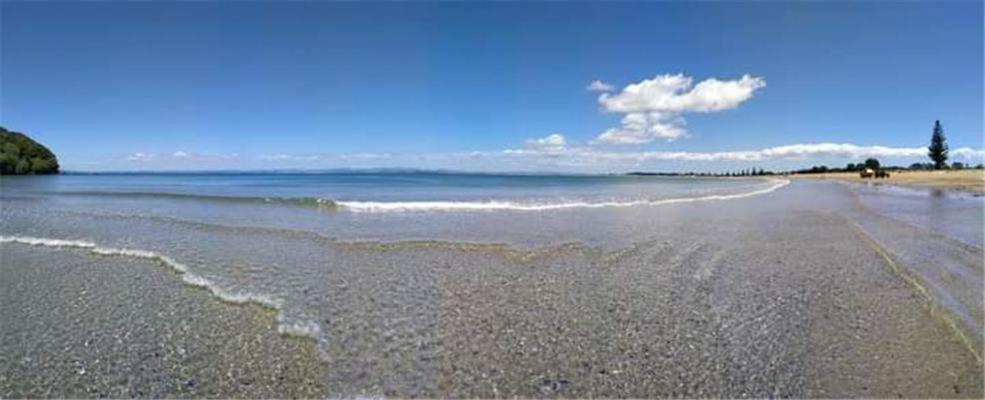 Vila Seascape Peninsula Bach Kaitaia Exteriér fotografie