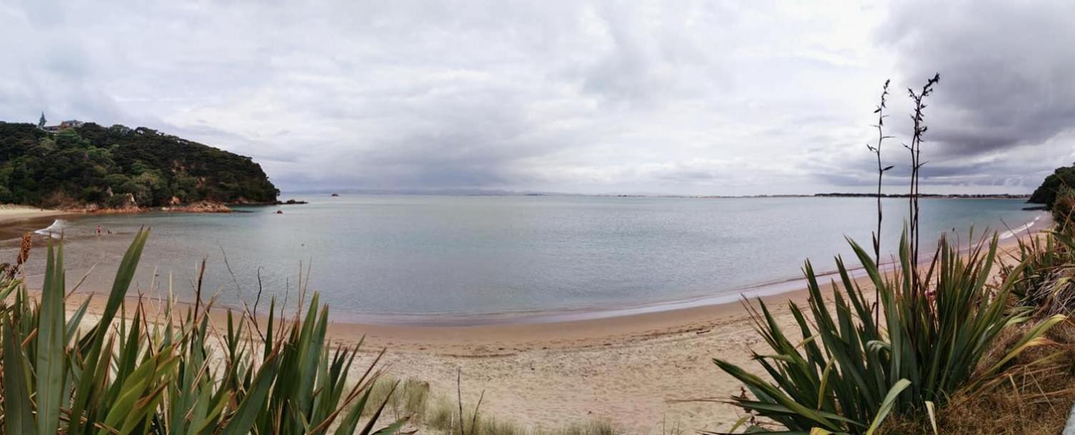 Vila Seascape Peninsula Bach Kaitaia Exteriér fotografie