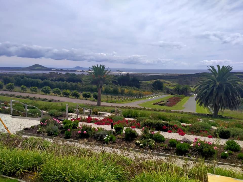 Vila Seascape Peninsula Bach Kaitaia Exteriér fotografie