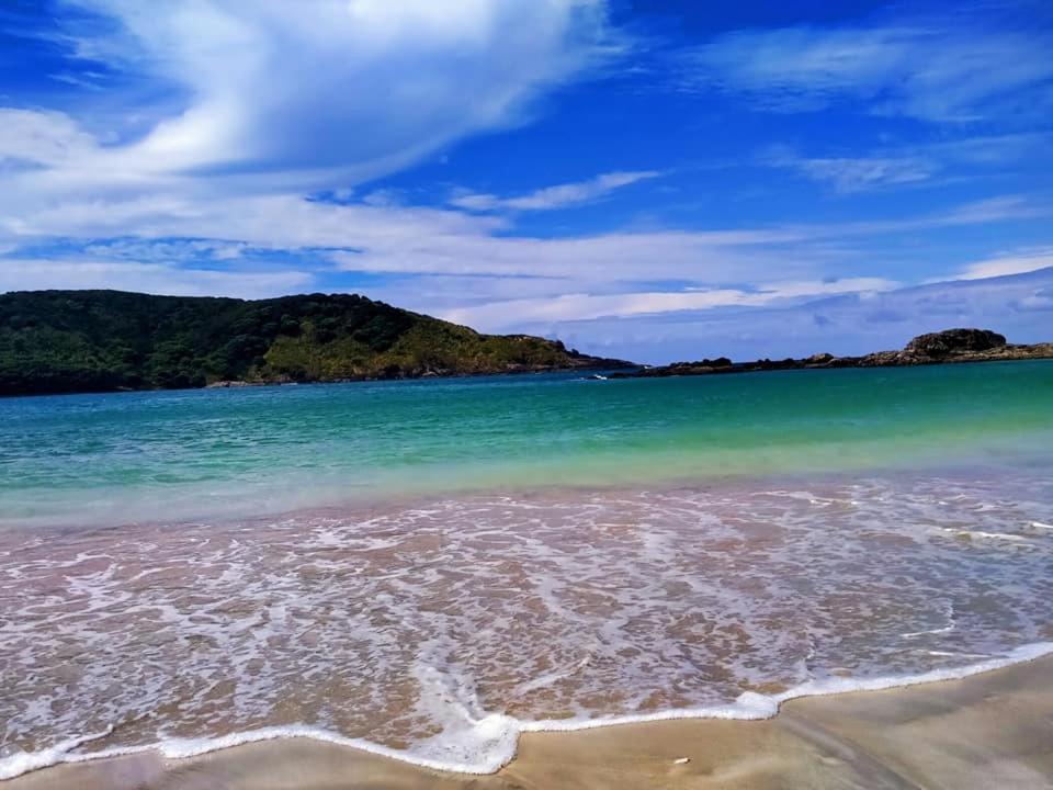 Vila Seascape Peninsula Bach Kaitaia Exteriér fotografie