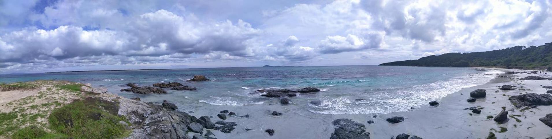 Vila Seascape Peninsula Bach Kaitaia Exteriér fotografie