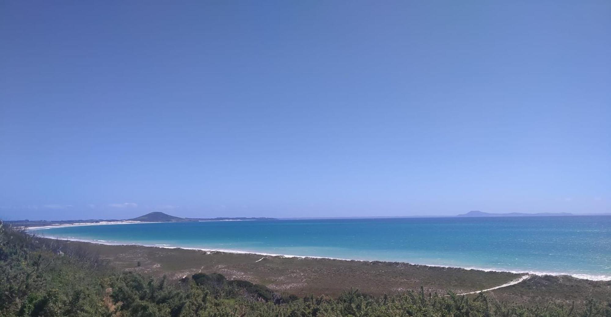Vila Seascape Peninsula Bach Kaitaia Exteriér fotografie