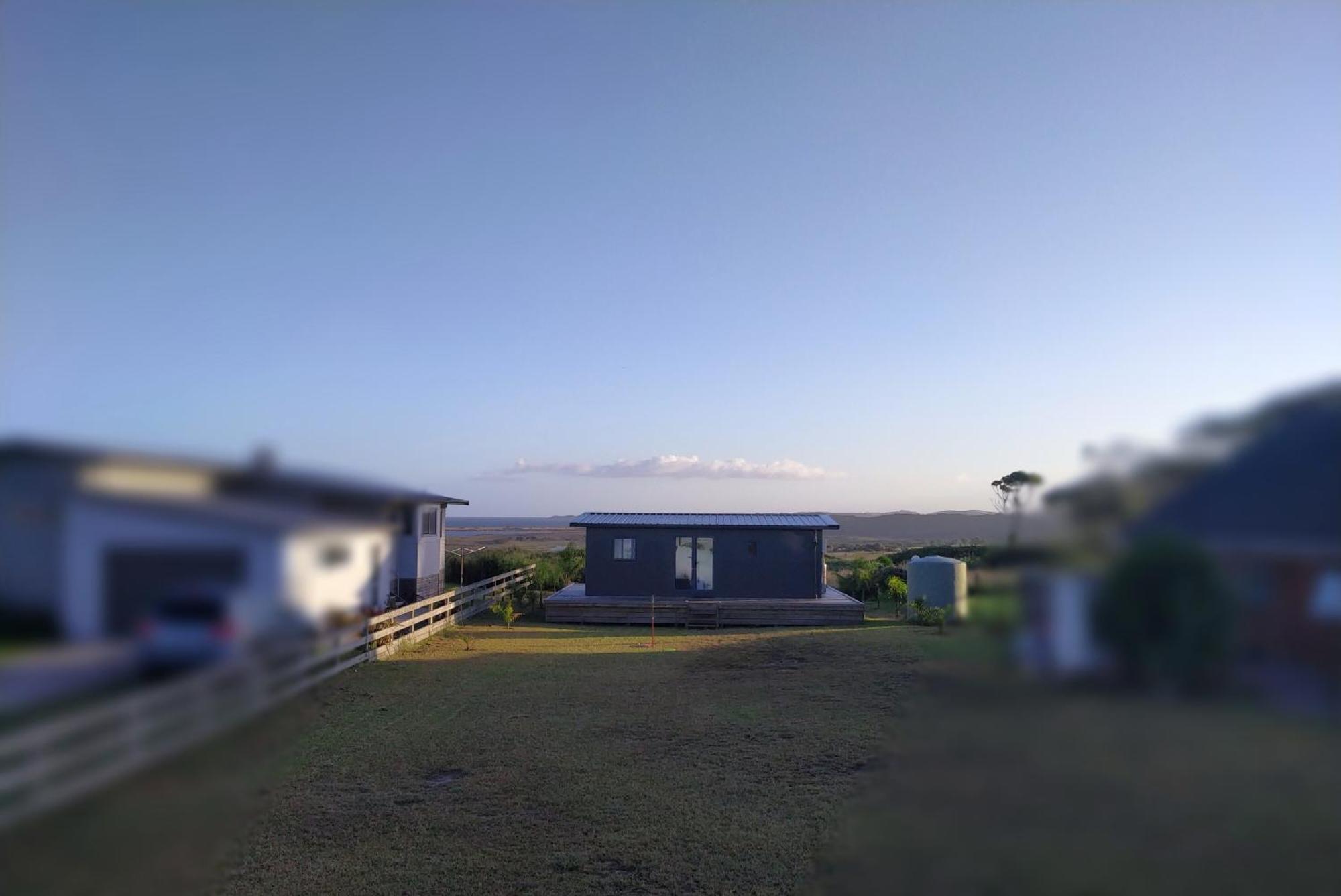 Vila Seascape Peninsula Bach Kaitaia Exteriér fotografie