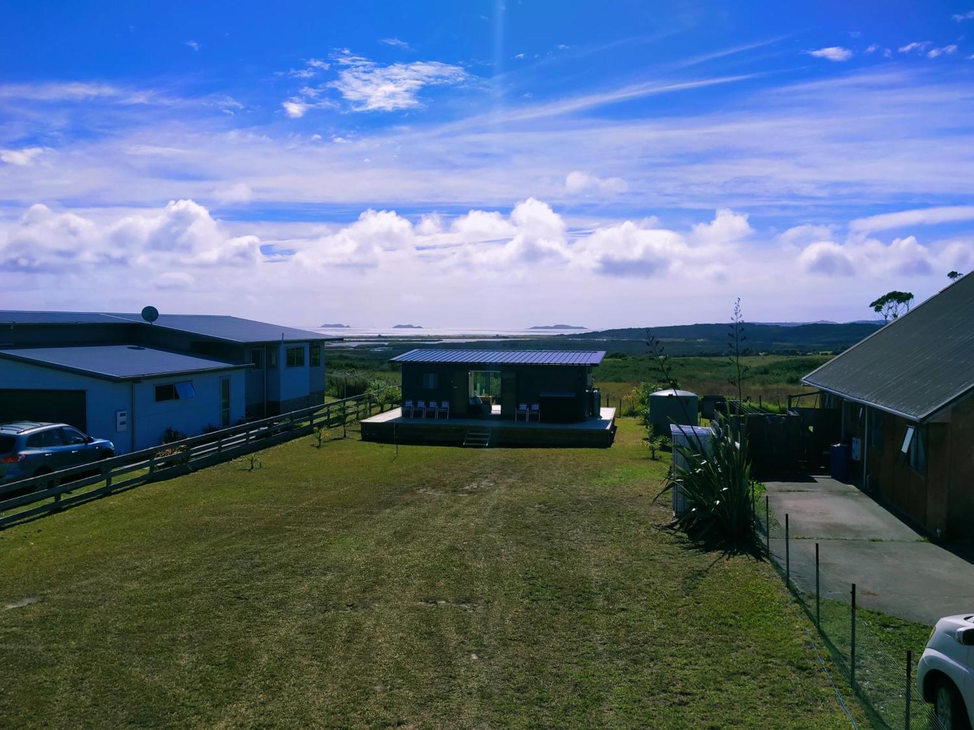 Vila Seascape Peninsula Bach Kaitaia Exteriér fotografie
